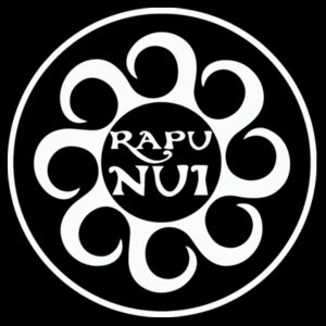 RAPU NUI Logo print Design