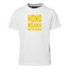 Podium Mens Poly Tee Thumbnail