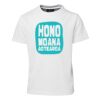 Podium Mens Poly Tee Thumbnail