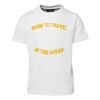 Podium Mens Poly Tee Thumbnail