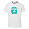 Podium Mens Poly Tee Thumbnail