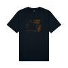 Cloke Mens Outline Tee - Plus Sizes Thumbnail