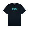 Cloke Mens Outline Tee - Plus Sizes Thumbnail