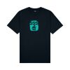 Cloke Mens Outline Tee - Plus Sizes Thumbnail