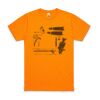 AS Colour Mens Block Safety Tee Thumbnail